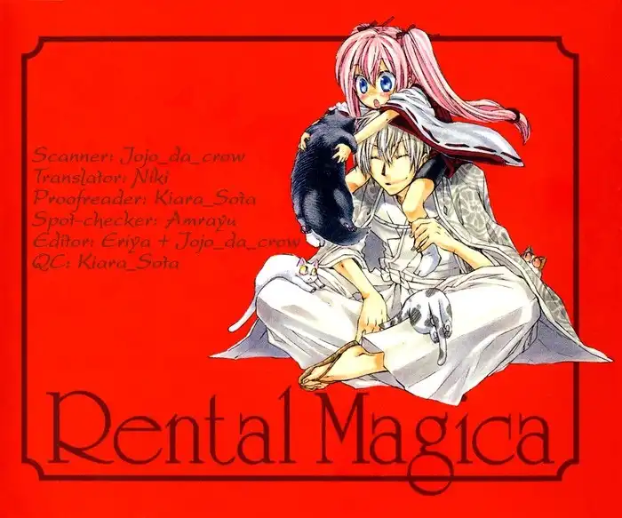 Rental Magica Chapter 3 3